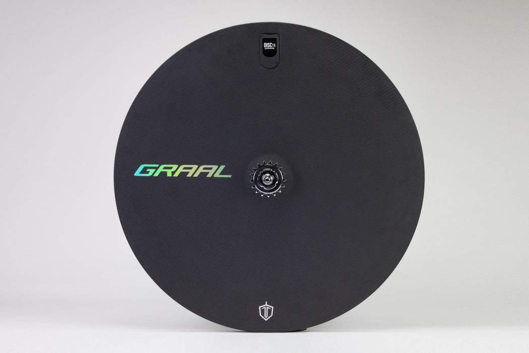 Graal Rear Disc Track