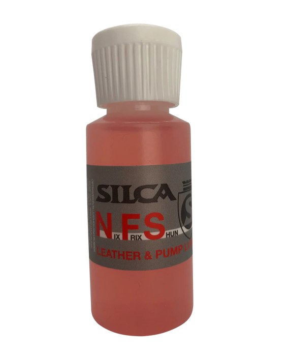 SILCA NFS Leather and Pump Lubricant